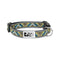 RC Pets Standard Dog Collar - M 1" - Santa Fe