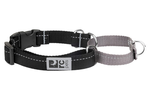 RC Pets Primary Dog Collar - XXS 3/4" - Black