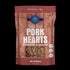 Shepherd Boy Farms Freeze Dried Raw Dog Treats - Pork Heart - 8oz Pouch