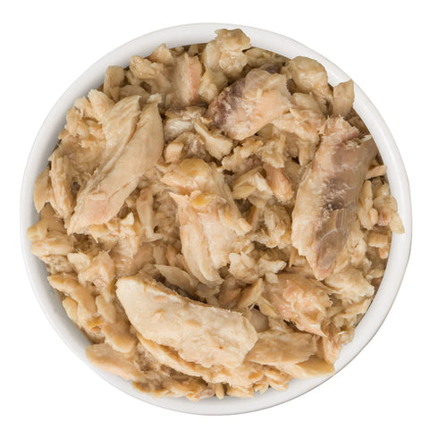 Weruva TruLuxe Pretty In Pink Wet Cat Food - Salmon In Gravy - 3oz Can