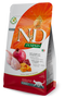 Farmina N&D Pumpkin Grain Free Dry Cat Food - Quail & Pomegranate - 3.3lb Bag
