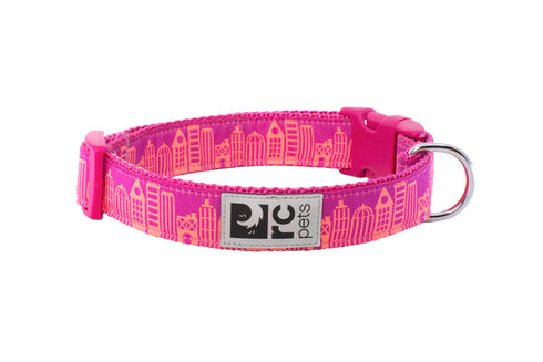 RC Pets Standard Dog Collar - M 1" - Urban