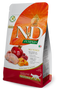 Farmina N&D Pumpkin Grain Free Neutered Dry Cat Food - Quail & Pomegranate - 3.3lb Bag