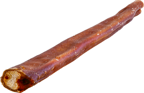 Raw Dog Thick Bully Stick Dog Chew - 12"