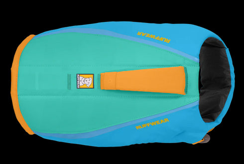 RuffWear Float Coat Dog Life Jacket - XL - Blue Dusk