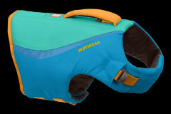 RuffWear Float Coat Dog Life Jacket - XL - Blue Dusk