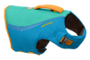 RuffWear Float Coat Dog Life Jacket - L - Blue Dusk
