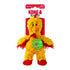Kong Knotz Chicken Dog Toy - Small/Medium