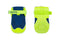 RC Pets Apex Dog Boots - M - Artic Blue & Tennis