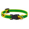 Lupine Pet Adjustable Dog Collar - 1/2" x 2-12" - Sunflower