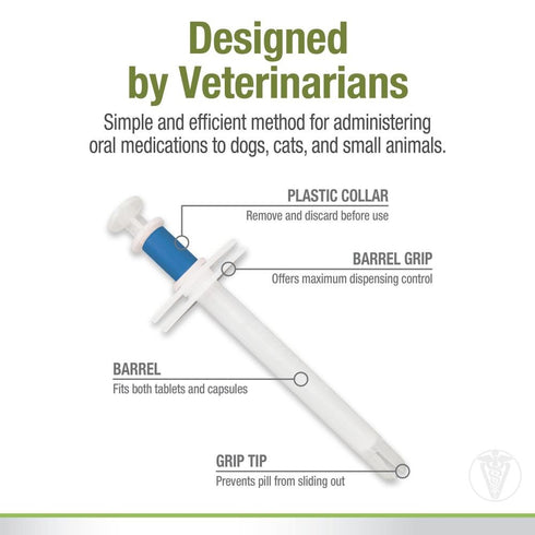 4Paws Healthy Promise Pet Pill Dispenser - Poudre Pet & Feed Supply 2