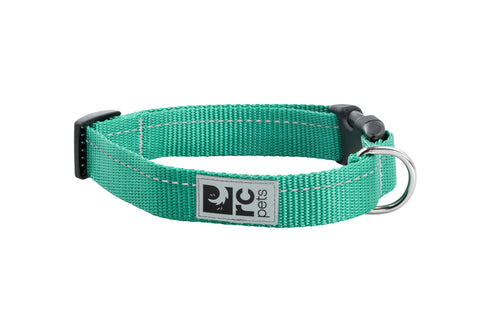 RC Pets Primary Dog Collar - S 3/4" - Parakeet