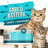 Earthborn Holistic Wet Cat Food - Monterey Medley Skipjack Tuna & Grilled Mackerel - 3oz Can