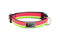 RC Pets Standard Dog Collar - M 1" - Watermelon