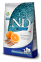 Farmina N&D Ocean Grain Free Dry Dog Food - Herring & Orange, Medium/Maxi Kibble - 26.4lb Bag