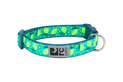 RC Pets Standard Dog Collar - XS 5/8" - Lemonade