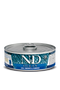 Farmina N&D Ocean Kitten Wet Cat Food - Cod, Shrimp, & Pumpkin - 2.5oz Can