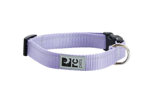 RC Pets Primary Dog Collar - S 3/4" - Lilac