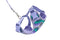RC Pets Adventure Kitty Harness - Medium 13"-18" x 10" - 15" - Maze