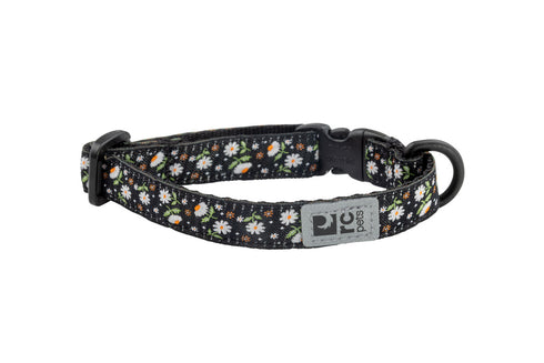 RC Pets Kitty Breakaway Cat Collar - One Size 8-10" - Daisies