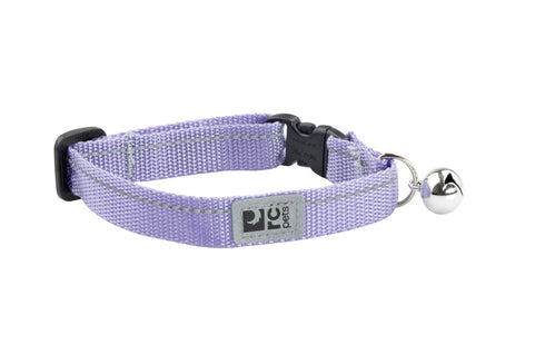 RC Pets Kitty Breakaway Cat Collar - One Size 8-10" - Lilac