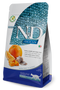 Farmina N&D Ocean Grain Free Dry Cat Food - Herring, Pumpkin, & Orange - 3.3lb Bag