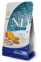 Farmina N&D Ocean Ancestral Grain Dry Cat Food - Cod, Spelt, Oats, & Orange - 3.3lb Bag