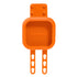 Klear Water Crate Mate Dog LickiMat - Orange