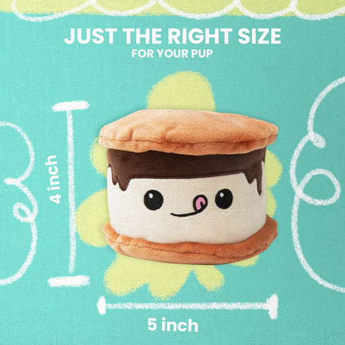 SNUGAROOZ SUMMER THE SMORE