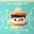 SNUGAROOZ SUMMER THE SMORE