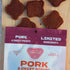Gaines Family Farms Fillets Dog Treats - Pork & Sweet Potato - 6oz Bag