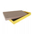 Turbo Scratcher Rectangle Cat Scratching Post - Yellow