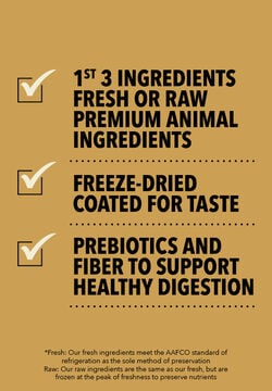 Acana Highest Protein Meadowland Dry Dog Food - Chicken, Fish, & Egg - 25lb Bag