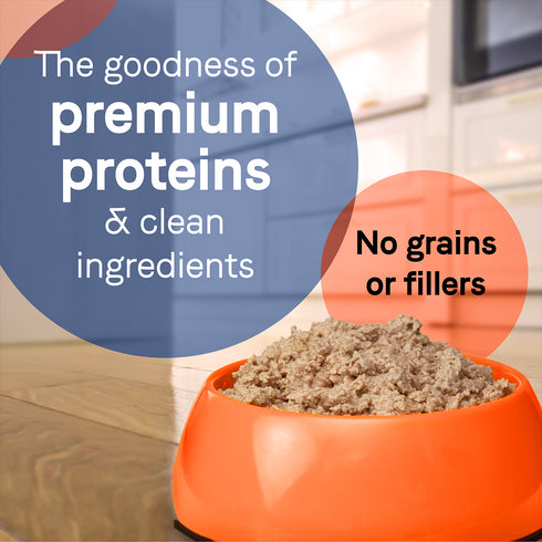 Canidae Pure Grain Free Wet Dog Food - Duck & Turkey - 13oz Can