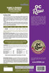 OC Raw Freeze Dried Sliders Dog Food - Rabbit Sliders - 14oz Bag