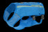 RuffWear Trail Runner Dog Running Vest - Small - Blue Pool