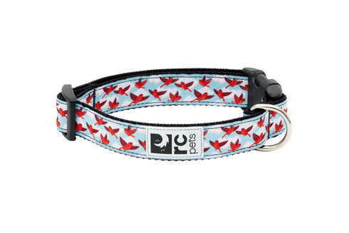 RC Pets Standard Dog Collar - L 1" - In The Clouds