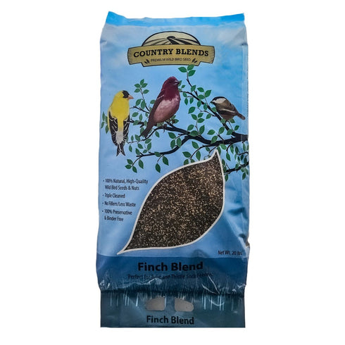 Kaylor of Colorado Country Blends Finch 20lb - Poudre Pet & Feed Supply