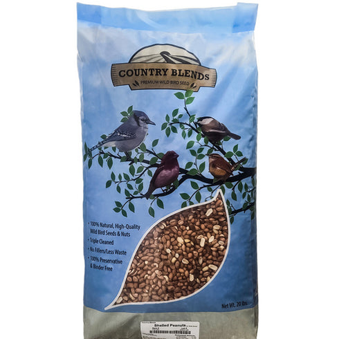 Kaylor of Colorado Country Blends Shelled Peanuts 5lb