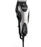Whal Deluxe U-Clip Pet Gromming Clipper - Black/Silver