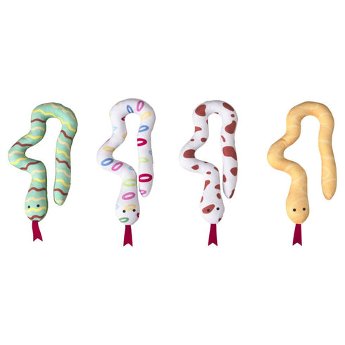 Spot Squiggly Snake Cat Toy - 10" - Assorted Colors