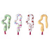 Spot Squiggly Snake Cat Toy - 10" - Assorted Colors