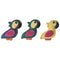Ethical Pet Products Dura-Fuse Leather Parrot With Catnip Cat Toy - Each
