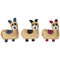 Ethical Products Dura-Fused Leather Llama Catnip Cat Toy