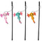 Ethical Products Axolotl Squiggles Teaser Wand Cat Toy