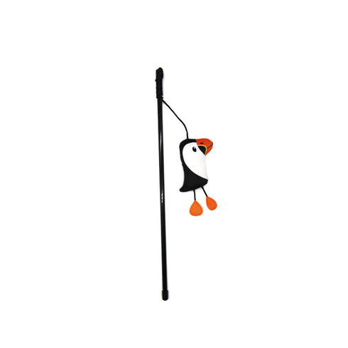 Ethical Products Puffin Wand Cat Toy