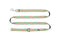 RC Pets Dog Leash - 1" x 6' - Mahalo