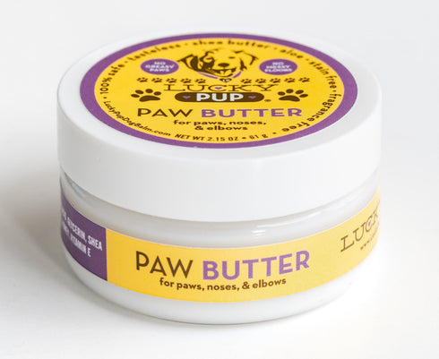 Lucky Pup Paw Butter For Dogs