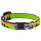 Lupine Safety Breakaway Cat Collar - 1/2" x 8-12" - High Country