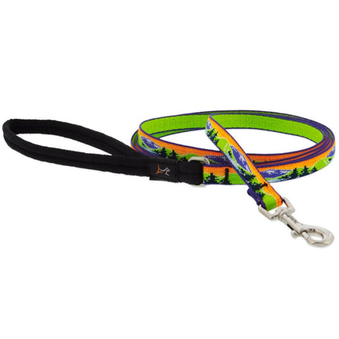 Lupine Dog Leash - 3/4" x 4' - High Country